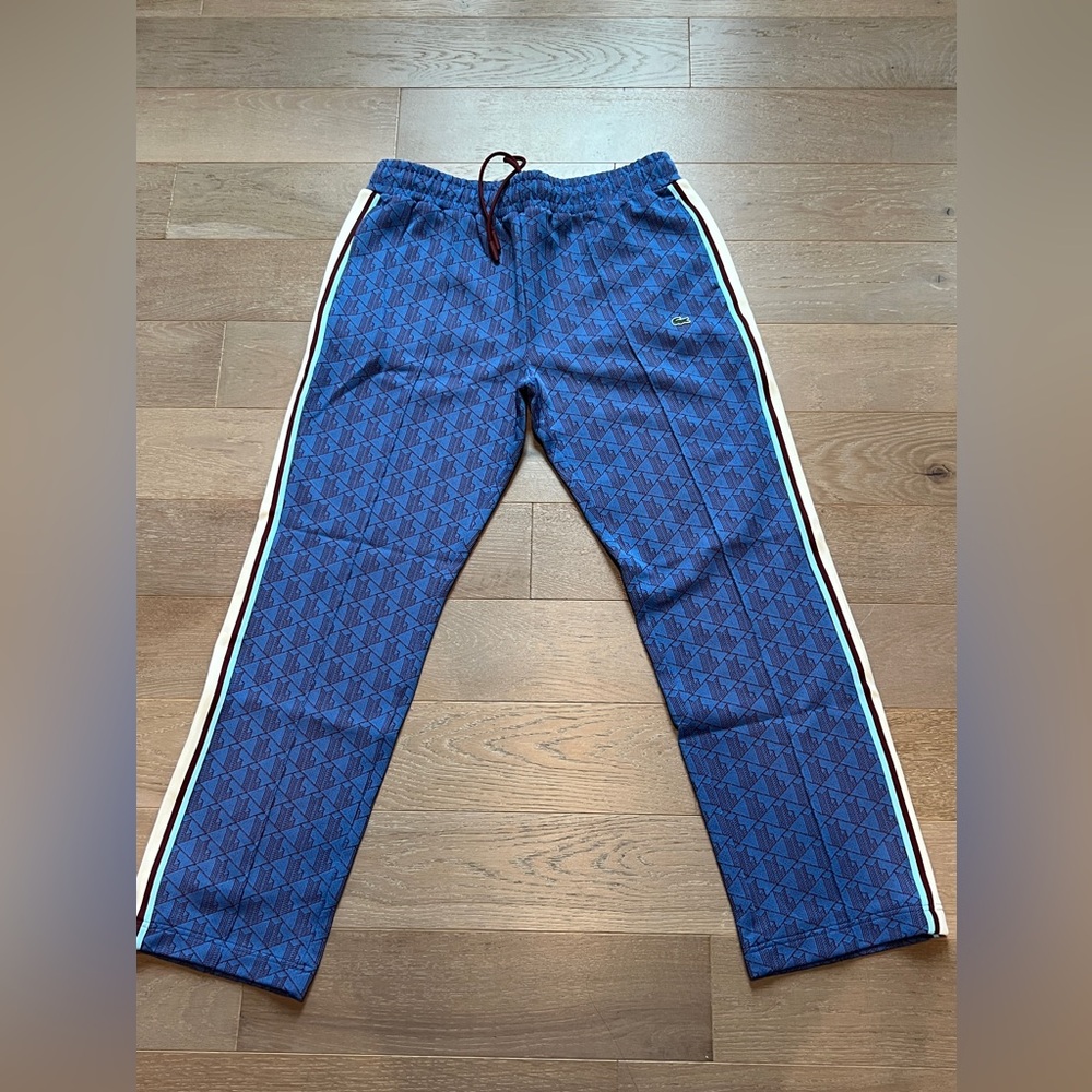 Lacoste track pants - matching jacket in separate post